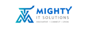 mighty visiting card